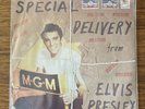Elvis Presley - Special Delivery From Elvis - 7” Vinyl