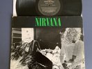 NIRVANA Bleach Brazil Import LP Vinyl VG+/VG+