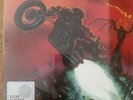 MEATLOAF - BAT OUT OF HELL - TRANSPARENT VINYL LP  *NEW & SEALED*