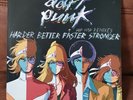 Daft Punk ‎– Harder Better Faster Stronger (Hip Hop Remixes) Vinyl