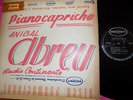ANIBAL ABREU , SALSA, LP VENEZUELA, VG++, PIANO CAPRICHO,PROMOTION, LOS DEMENTES