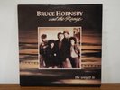 BRUCE HORNSBY AND THE RANGE THE WAY IT IS 1986 ROCK LP VINYL ALBUM