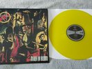 SLAYER   REIGN IN BLOOD    YELLOW  Vinyl  NEW