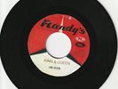 SKA ACETATE RANDYS DUBPLATE THE SKATALITES 