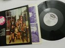LP, Moby Grape, Self-Titled, Edsel ED 137, 1984 UK MIDDLE FINGER MONO, NM