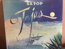 ZZ TOP TEJAS SEALED ORIGINAL LP LONDON 1976 DUSTY HILL BILLY GIBBONS 