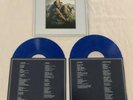 Pallbearer Heartless 2x BLUE VINYL LP Record 2017 Limited Edition Doom Metal NM-