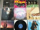 Bundle 9 Vinyl LP'S STEVIE WONDER ABBA BOB MARLEY COMMODORES FOUR TOPS EQUALS