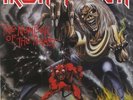 LP VINYL IRON MAIDEN THE NUMBER OF THE BEAST BRAND NEW SEALED