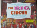 Paul Sawtell - Bert Shefter – The Big Circus Near Mint vinyl 1950 OST Children's