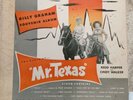 Billy graham Mr. Texas 1951 the story of 78 Christian Western original used
