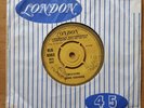 EDDIE COCHRAN Weekend DEMO LONDON 1960 UK Press HLG9362 SLEEVE 7” 45 VINYL