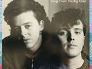 TEARS FOR FEARS - SONGS FROM THE BIG CHAIR - 1985 LP record album “SHOUT” EX