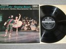 DECCA WBg SXL 6187 ED1 TCHAIKOVSKY swan lake suite/sleeping beauty suite KARAJAN