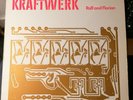 KRAFTWERK RALF AND FLORIAN ELECTRONICA EXPERIMENTAL KRAUTROCK NR MINT LP RARE