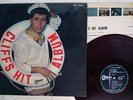 CLIFF RICHARD CLIFF'S HIT ALBUM ODEON OR-7046 Japan FLIPBACK COVER RED LP