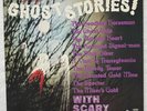FAMOUS GHOST STORIES With Scary Sounds LP 1975 halloween spooky effects VG+/VG+