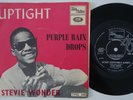 STEVIE WONDER Uptight  Norway 45 norwegian TAMLA MOTOWN TMG 545 LISTEN