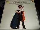 MISCHA MAISKY : JB BACH 6 CELLO-SUITEN 3LP BOX 1985 DGG DIGITAL GERMANY