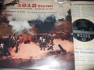 ALWYN : TCHAIKOVSKY 1812 OVERTURE LP 1959 DECCA SXL 2001 UK