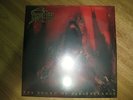 Death – The Sound Of Perseverance  2 x LP,Clear With Red Splatters 2008 NEW