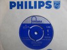 M- UK FONTANA 45 - THE MARVELETTES -  