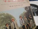 ROLLING STONES ?? SAME ?? MAKELLOS   MINT JAPAN PRESSUNG 1966 FLIPBACKCOVER