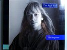 RICKIE LEE JONES THE MAGAZINE RARE SEALED ORIG'84 WARNER AUDIOPHILE LP w/STICKER