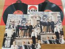 Cast All Change 2LP Vinyl Ltd Numbered 1995 UK + Booklet