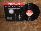 John Coltrane The Paris Concert Pablo Live 2160 NM Elvin Jones McCoy Tyner