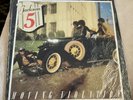 The Jackson Five Moving Violation Tamla 1 C062-96-648 NM GEMA Germany Shrink