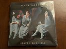 Black Sabbath Heaven And Hell Vinyl Lp New Reissue Bonus Lp