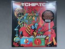 Tchip Tchip: Electronic System Vol III (Limited Gold/Orange Vinyl Record LP)