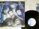 A-HA STAY ON THESE ROADS WARNER P-13651 Japan OBI PROMO VINYL LP
