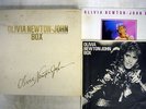 OLIVIA NEWTON-JOHN BOX EMI EMS-81561 70 Japan PROMO VINYL 11LP