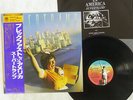 SUPERTRAMP BREAKFAST IN AMERICA A&M AMP-6034 Japan OBI VINYL LP