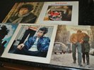 BOB DYLAN 5 LP VINYL RECORD ALBUM LOT: FREEWHEELIN/HWY61/BACK HOME/BLONDE/G.HITS