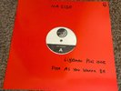 BUBBHA THOMAS & THE LIGHTMEN PLUS ONE Free As You Wanna Be LP 2017 TEST PRESSING