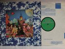 The Rolling Stones ‎– Their Satanic Majesties Request- LP 1969 UK-  Decca ‎– TXS