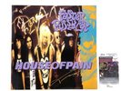Faster Pussycat Signed Promo 12