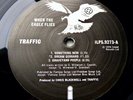 TRAFFIC When The Eagle Flies 1974 UK ISLAND 1st PRESS w/INNER MINT