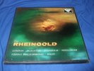 DAS RHEINGOLD SXL 2101/2/3 ED1 FLAGSTAD SVANHOLM SOLTI VPO RARE EXTRA LIBRETTO
