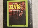 Elvis Presley  FROM ELVIS IN MEMPHIS  Q8 Quadraphonic 8-Track Tape NICE w/Sleeve