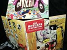 '69 BIZARRE + BOOKLET UNCLE MEAT Zappa MOTHERS Psych Prog Garage WACKED MADCAP