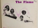 The Flame 1970 Brother Records Psych LP Promo W/ Poster Carl Wilson Beach Boys