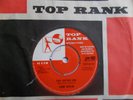 M- UK TOP RANK 45 - JERRY BUTLER - 