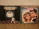 SATURDAY NIGHT FEVER & GREASE ORIGINAL SOUNDTRACK ALBUMS NICE