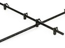Grace Design SB-DT Spacebar Decca Tree Microphone Mounting Kit (SpacebarDTd1)