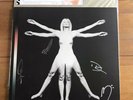 Angels and Airwaves - Lifeforms Orange & Red Colour 12” Vinyl Signed