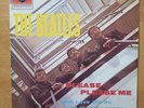 THE BEATLES Please Please Me 2 BOX EMI STEREO PCS3042 LAMINATED VINYL LP EX